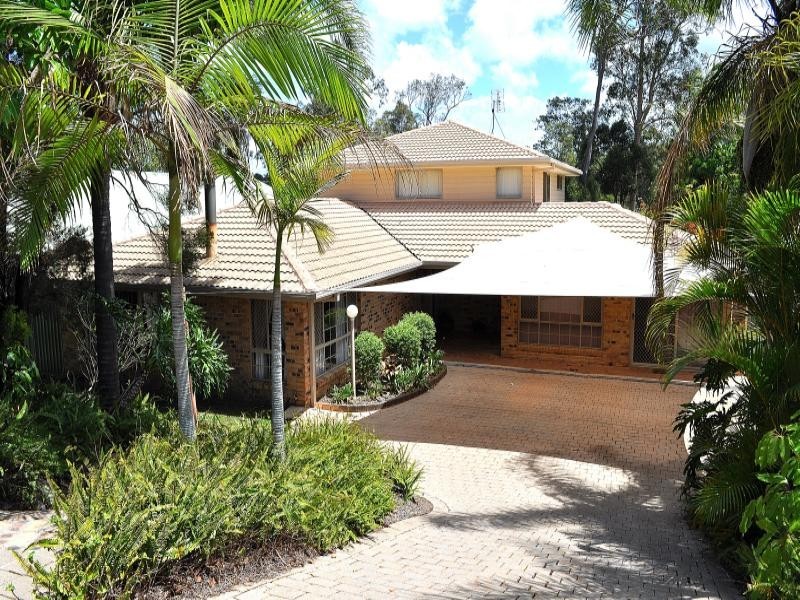 12 Von Nida Court, Parkwood QLD 4214