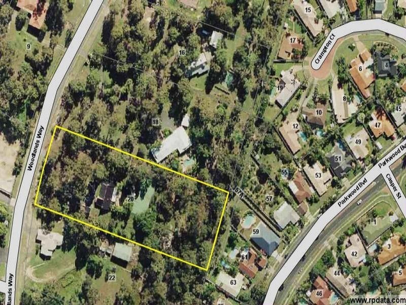 20 Woodlands Way, Parkwood QLD 4214
