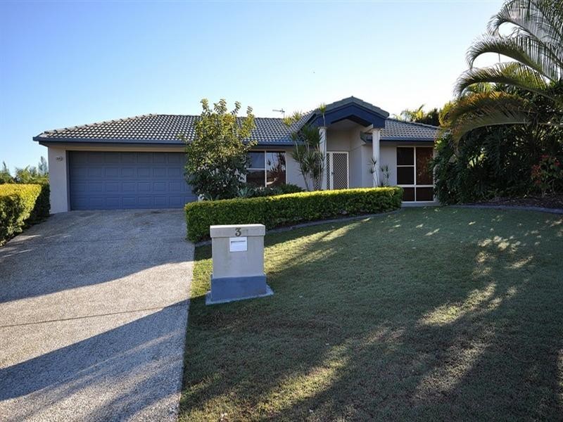 3 Worthing Court, Arundel QLD 4214