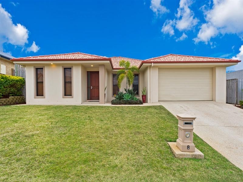 8 Monarch Avenue, Upper Coomera QLD 4209