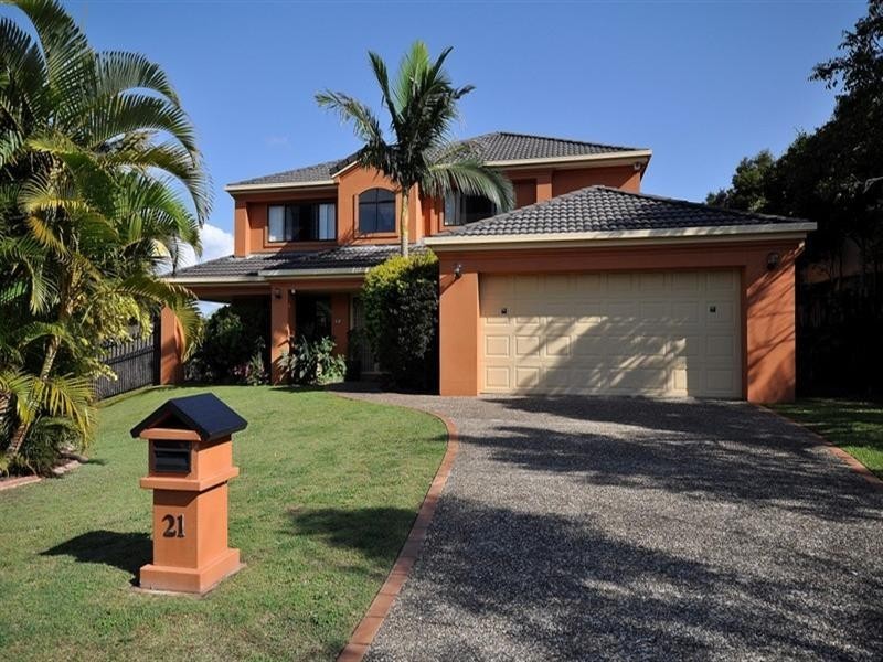 21 O’Brien Court, Arundel QLD 4214