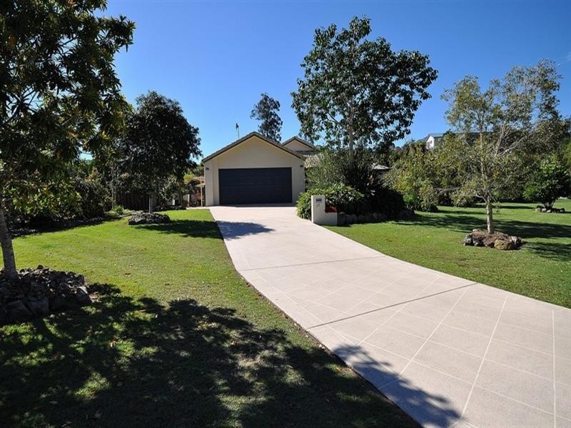 21 Pasture Place, Mount Nathan QLD 4211