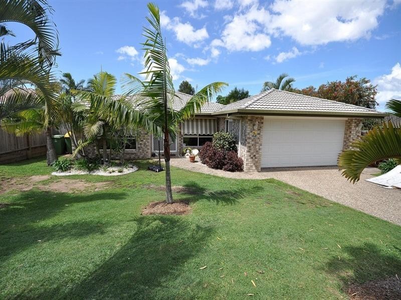 71 Greenacre Drive, Parkwood QLD 4214