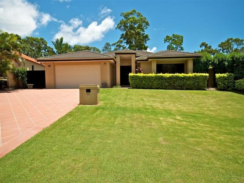 26 Petworth Court, Arundel QLD 4214
