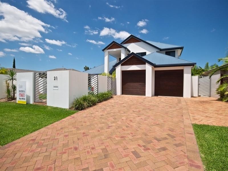 21 Regatta Avenue, Oxenford QLD 4210