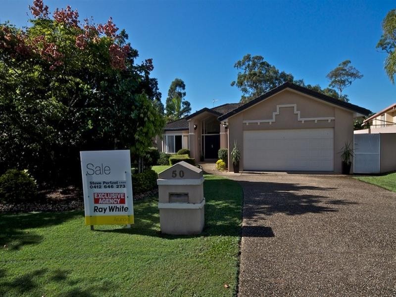 50 Fitzalan Circuit, Arundel QLD 4214