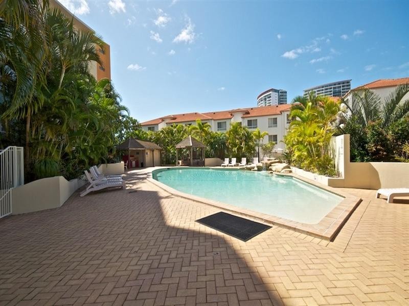 28/106 Marine Parade, Southport QLD 4215
