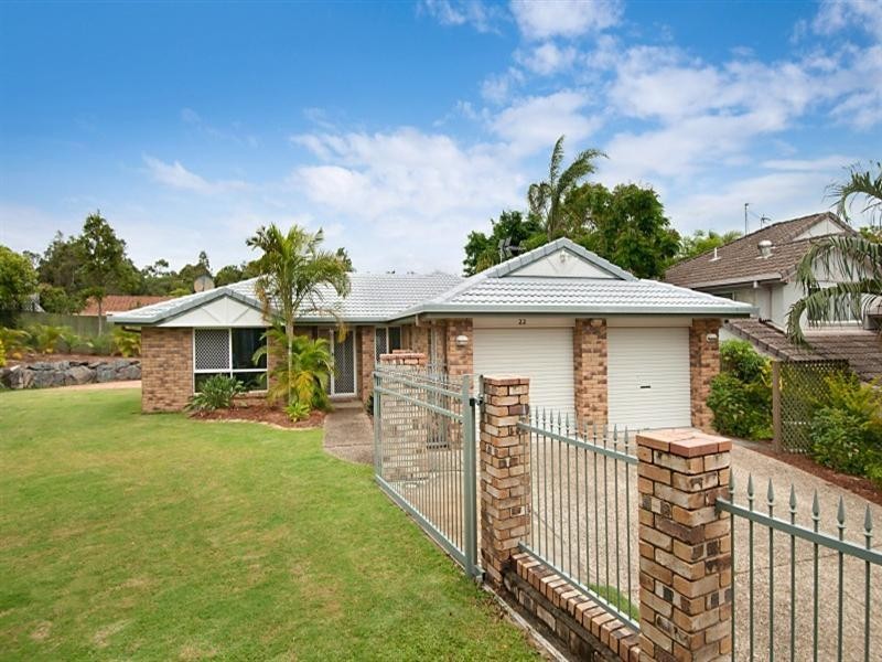 22 Peter Senior Court, Parkwood QLD 4214