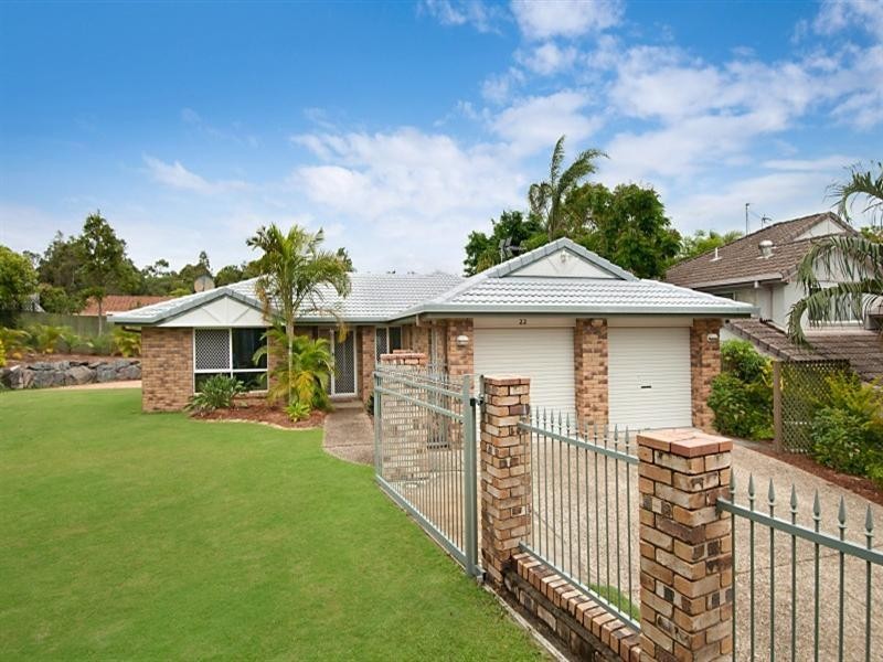 22 Peter Senior Court, Parkwood QLD 4214