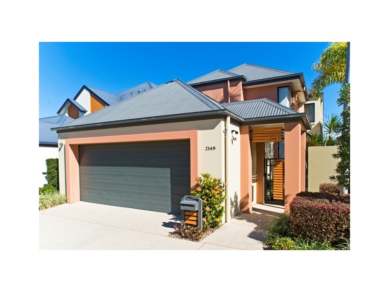 2149/1 The Vistas Drive, Carrara QLD 4211