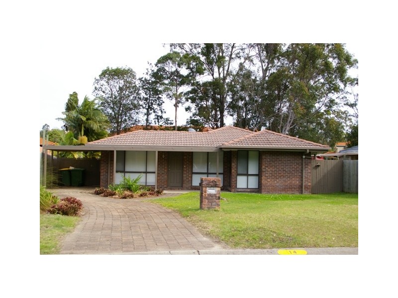 14 Levestam Court, Carrara QLD 4211