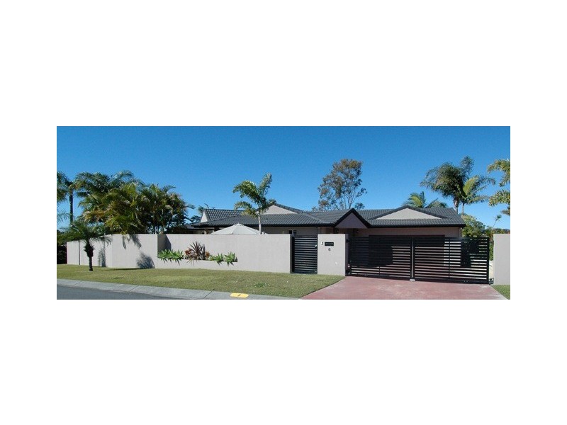 6 Colombo Court, Carrara QLD 4211