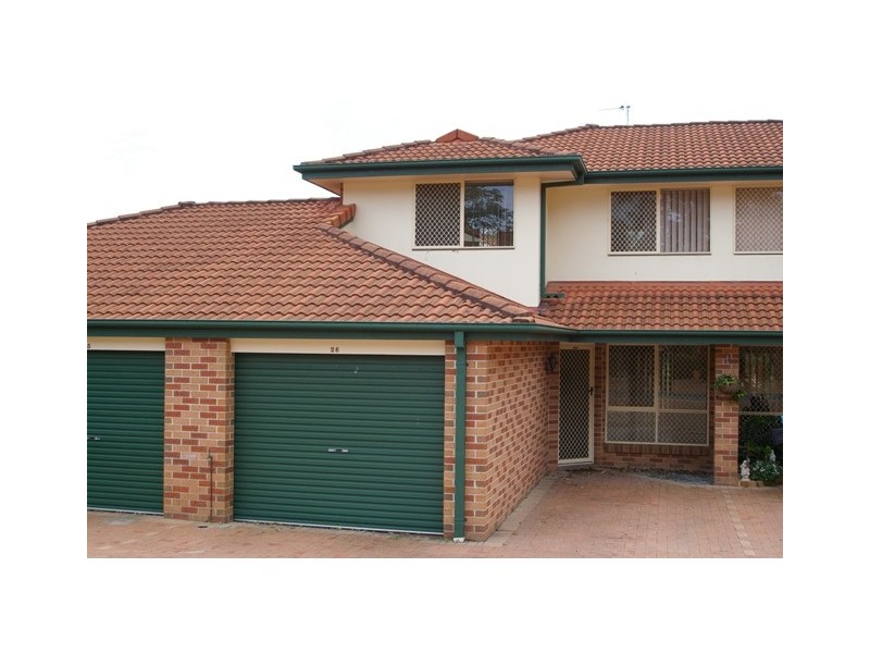 26/32 Riverview Road, Nerang QLD 4211