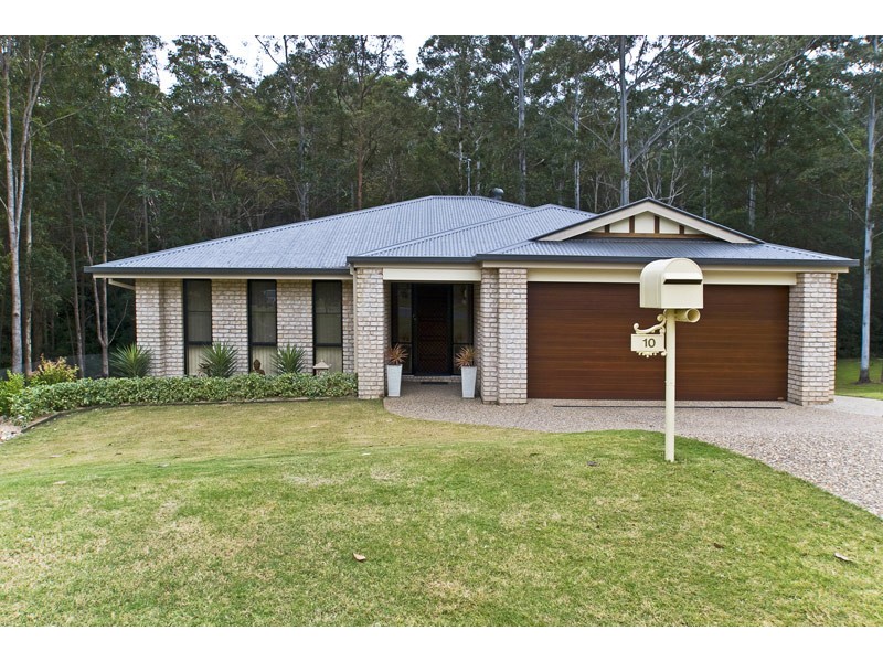 10 Blue Gum Court, Gilston QLD 4211