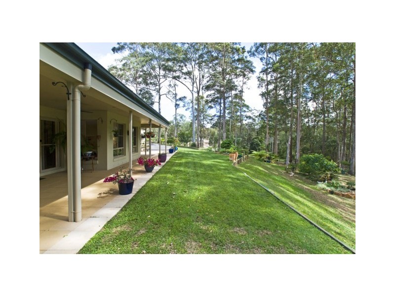 2 Blue Gum Court, Gilston QLD 4211