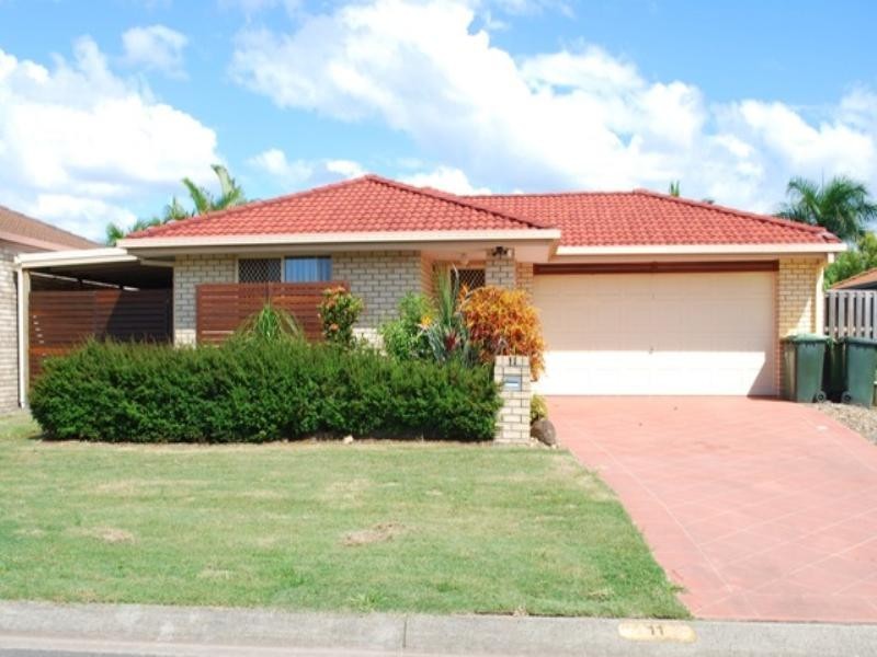 11 Pristine Court, Varsity Lakes QLD 4227