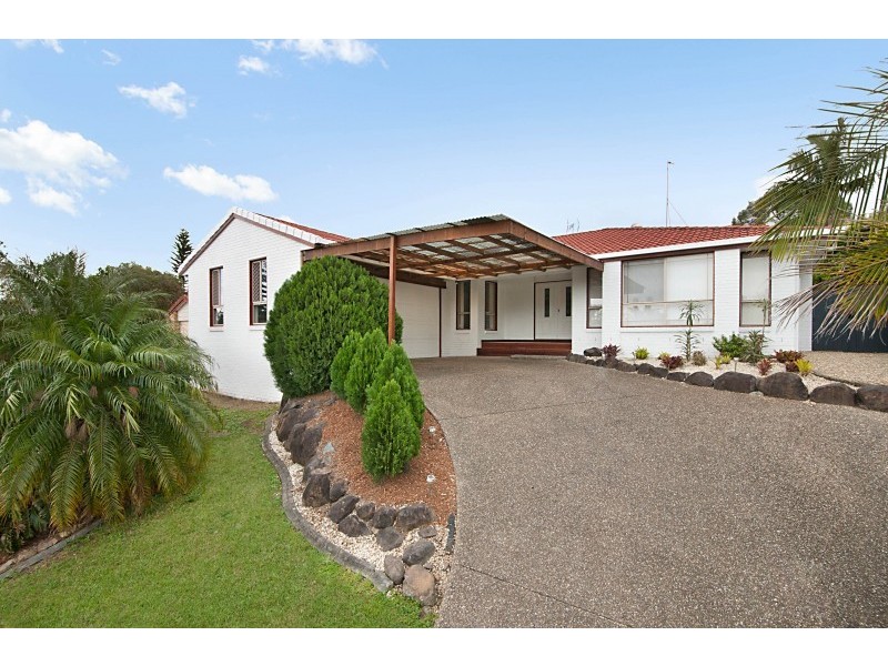 41 Hastings Crescent, Carrara QLD 4211