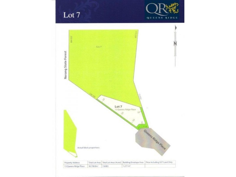 Queens Ridge Place, Nerang QLD 4211