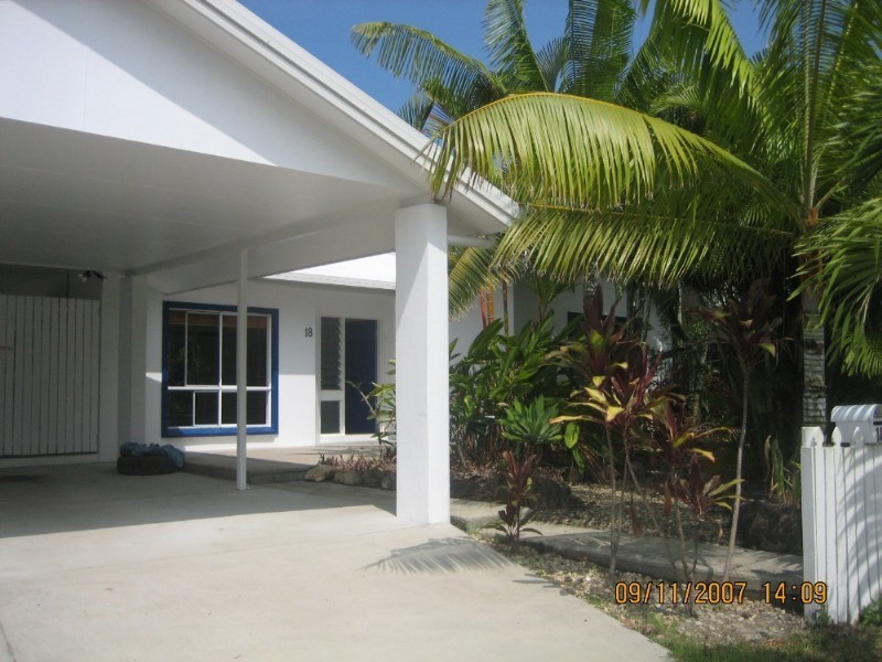 18 Whale Close, Kewarra Beach QLD 4879