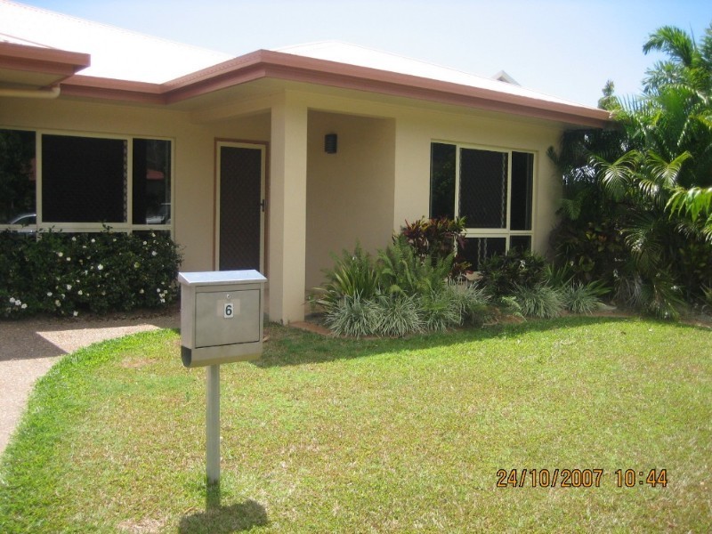 6 Bullrush Terrace, Kewarra Beach QLD 4879