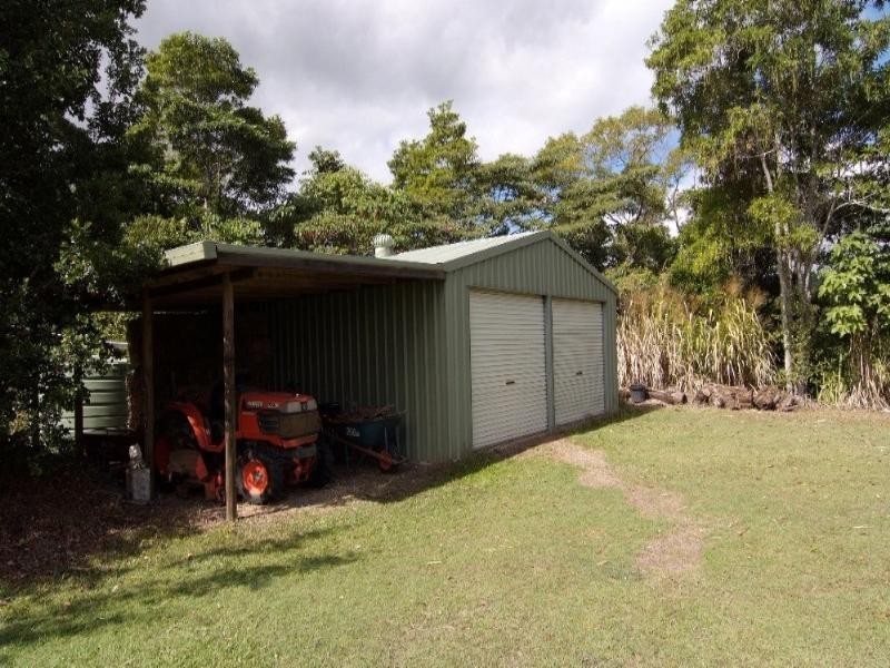 Kuranda QLD 4881