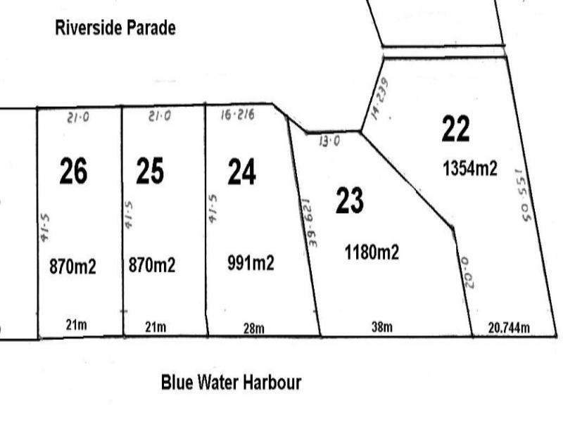 Trinity Park QLD 4879