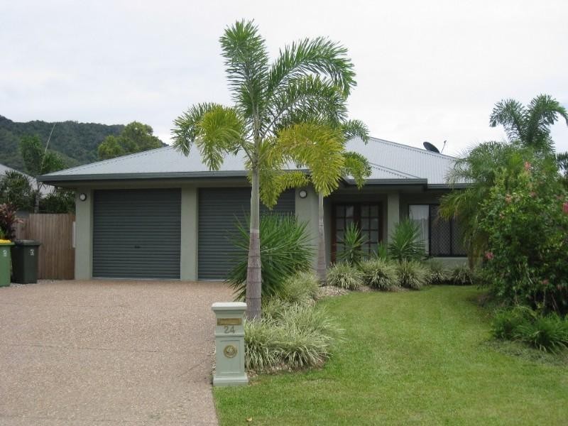 24 Monterey Street, Kewarra Beach QLD 4879