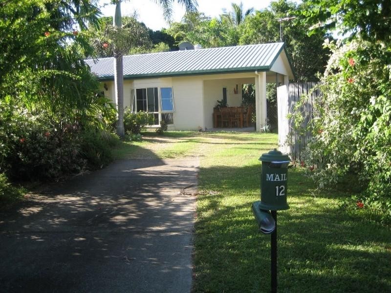 12 Shell Close, Kewarra Beach QLD 4879