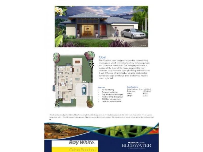 Trinity Beach QLD 4879