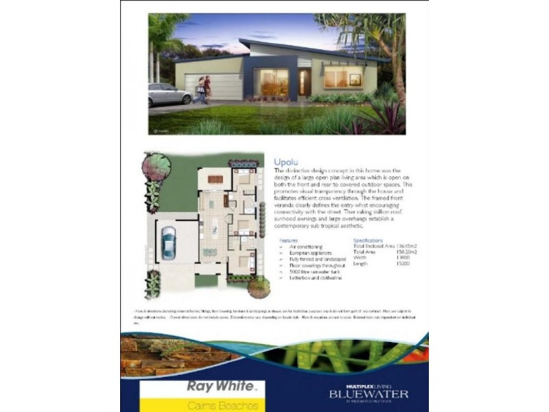 Trinity Beach QLD 4879