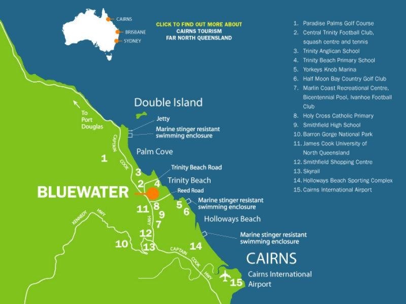 Trinity Park QLD 4879