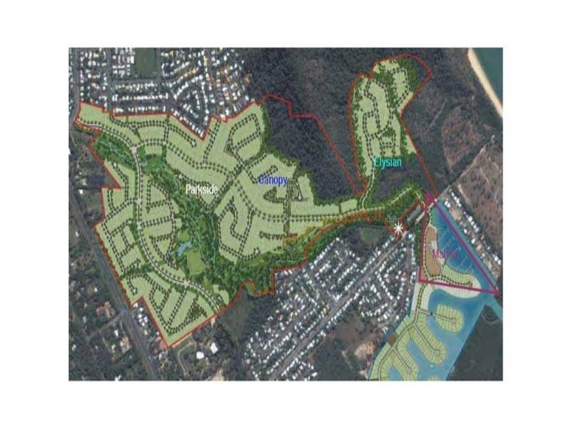 Lot 732 Roberts Drive, Trinity Beach QLD 4879