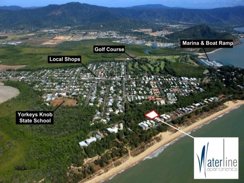 Yorkeys Knob QLD 4878