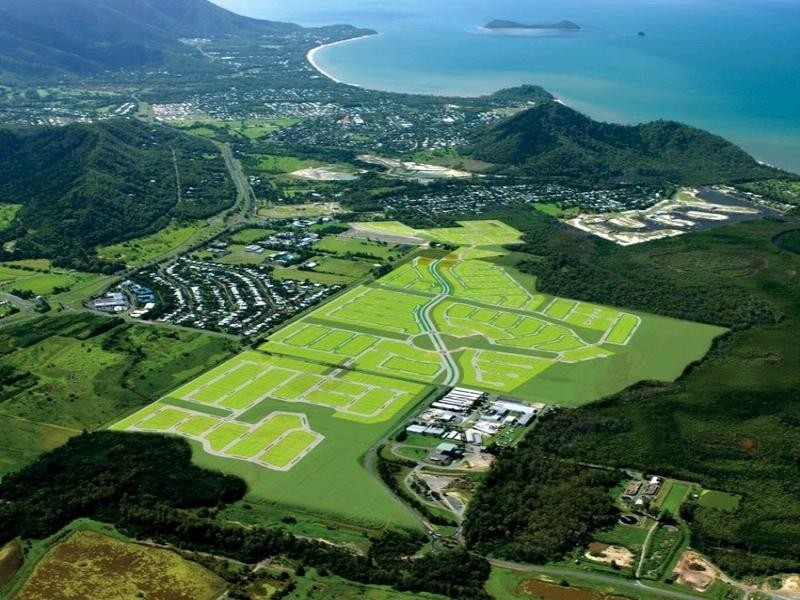 Trinity Park QLD 4879