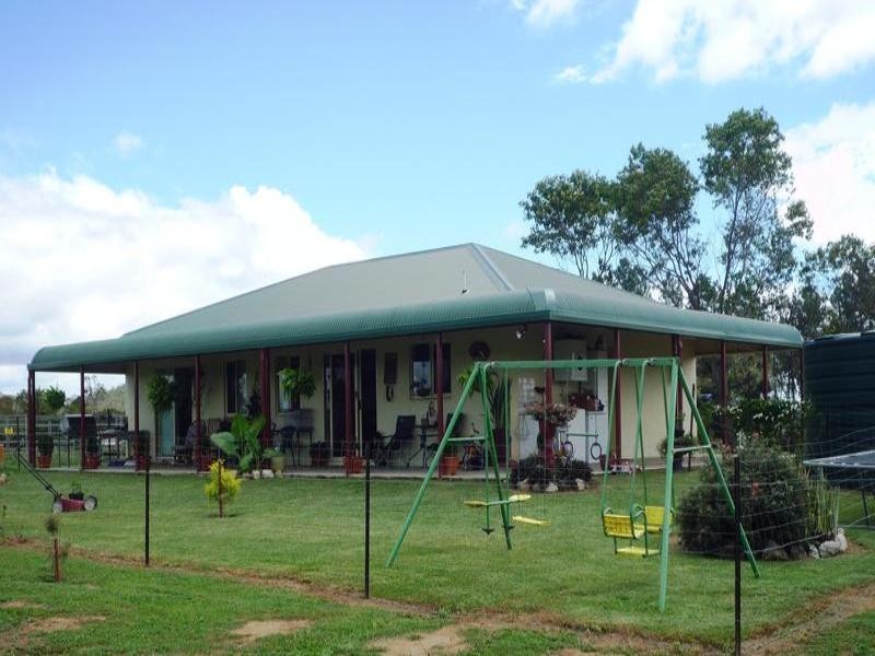 516 Koah Road, Koah QLD 4881