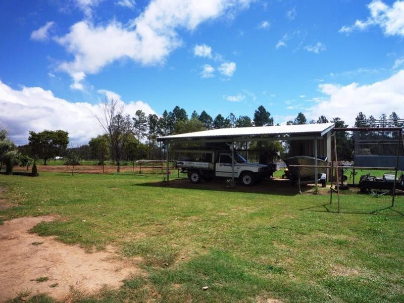 516 Koah Road, Koah QLD 4881