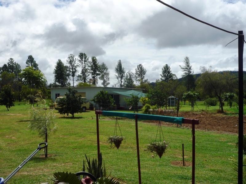 516 Koah Road, Koah QLD 4881