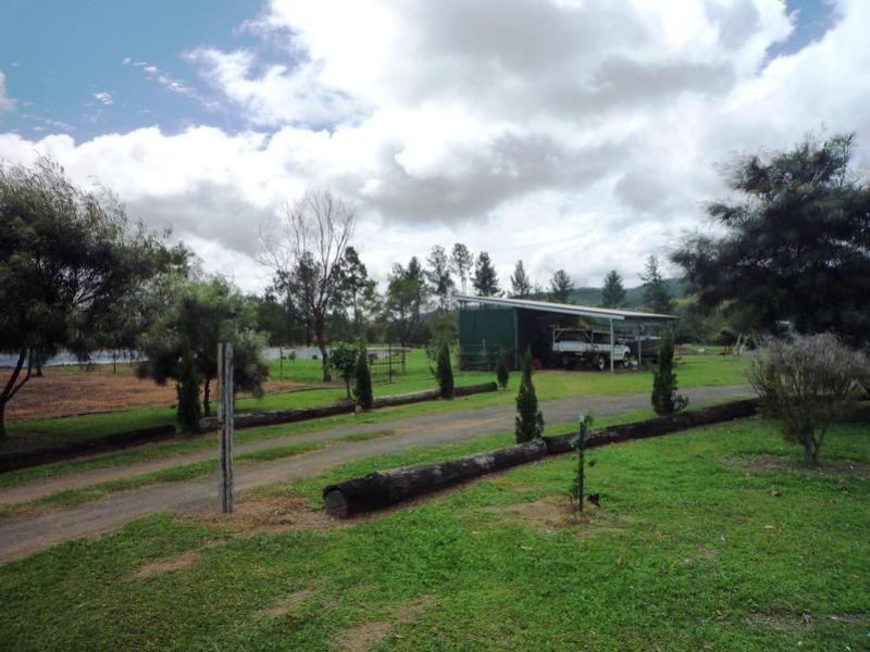 516 Koah Road, Koah QLD 4881