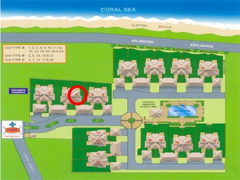 Clifton Beach QLD 4879