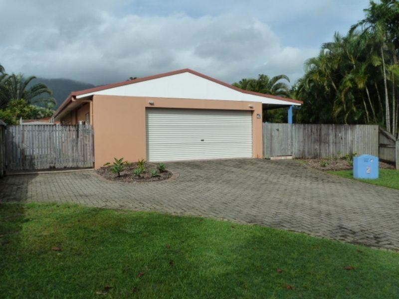 2 Queenscliff Close, Kewarra Beach QLD 4879