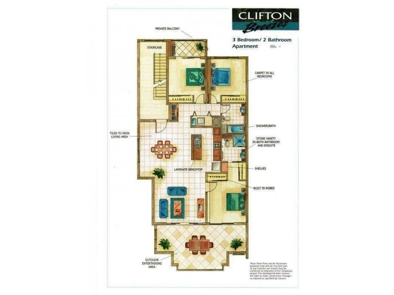 10/1804 Captain Cook Highway, Clifton Beach QLD 4879