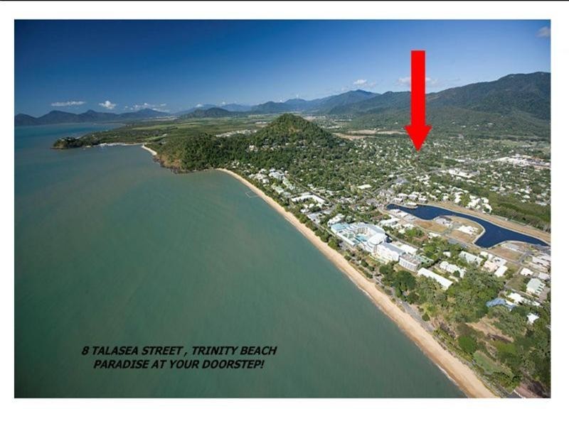 8 Talasea Street, Trinity Beach QLD 4879