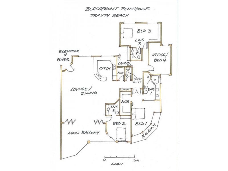 Trinity Beach QLD 4879