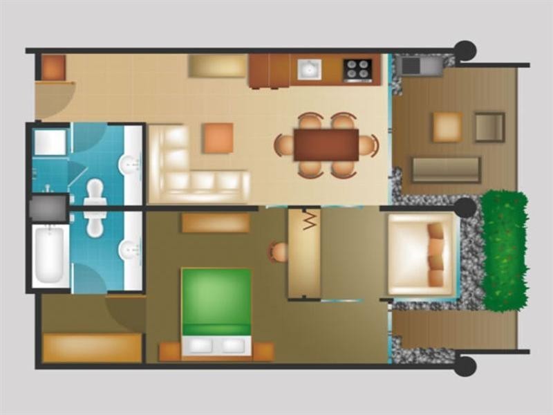 2207/41 “Drift” Williams Esplanade, Palm Cove QLD 4879