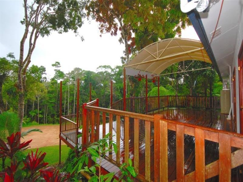 Kuranda QLD 4881