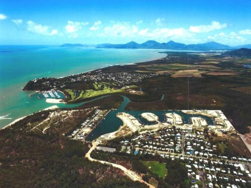 Trinity Park QLD 4879