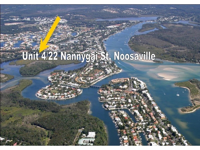 4/22 Nannygai Street, Noosaville QLD 4566