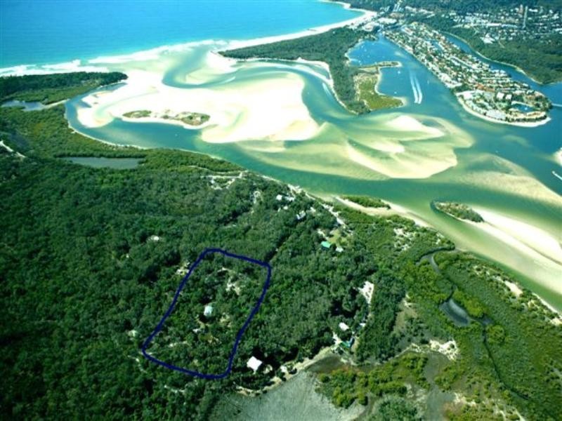Noosa North Shore QLD 4565