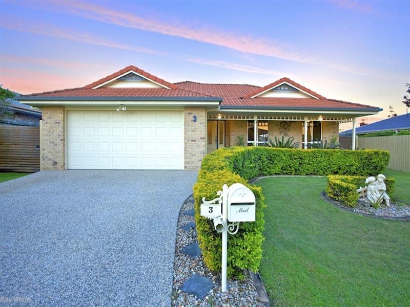 3 Baronnet Street, Bracken Ridge QLD 4017