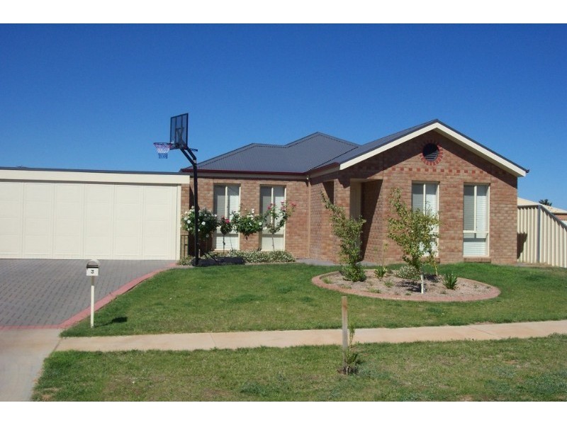 3 Essex Court, Mildura VIC 3500